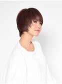 大人のツヤショート「トワイライト」