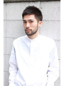 オムズ(OM's) OM's × ツーブロック刈り上げボウズ