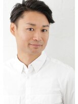 ヘアエジェリプリム (hair&spa egerie prime) ツーブロック×リバースビジネススタイル/30代40代50代