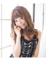 ラジィ(L'Asie)&nbsp;☆リュクス・フォギーベージュ　杉山明☆