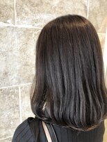 グリッター(GRITTERs)&nbsp;＊インナーカラー＆ダークグレー＊