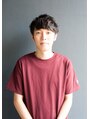 リッシュヘアー 箕面店(Riche hair) 波田埜 亨太