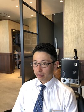 クラフトマン ７：３　２ブロックルーズバック