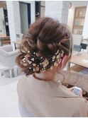 ヘアセット