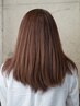 カット＋ヘアマニキュア　￥11550→￥9900