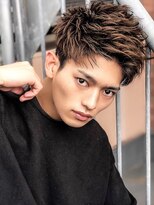 アグ ヘアー ローサ 青山イオン前店(Agu hair rosa)&nbsp;《Agu hair》ワイルドツーブロック