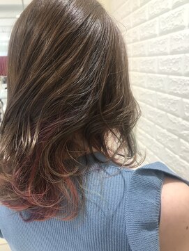 モードケイズ 松原店(MODE K's) インナーカラー