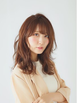 ヘアサロン アティリー(Hair Salon Attirer) 西梅田/ボブ/グレーベージュ/白髪ぼかし【Attirer飯田裕之】