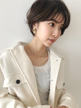 キートス(Kiitos) 【#大人女性人気】重軽ショート