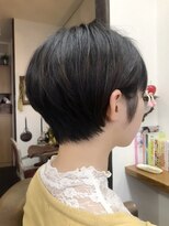 プリーム ヘアー(Pleame hair)&nbsp;ショート