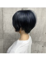 ウィチ(wichi)&nbsp;【wichi】ネイビーブルーカラー【橋本/橋本駅】