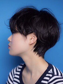 シック(sick) 【sick】スウィングショートパーマ(天神/今泉)