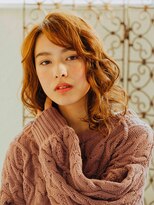 プロデュース 町田店(Produce)&nbsp;大人かわいいウェーブボブ【町田/町田駅/学割U24】