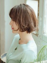 ヘアアンドリラクゼーション シャッセ(Hair&Relaxation SASE)&nbsp;ナチュラルニュアンスボブ