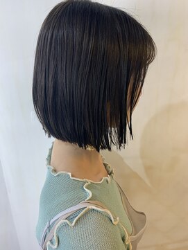 ヘアサロンエム 渋谷店(HAIR SALON M) タッセルモリ