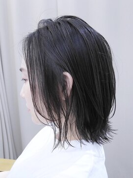 ハット(HUT) 【大人のレイヤーボブ】