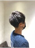 【Quartett】ポイントパーマ スパイラル