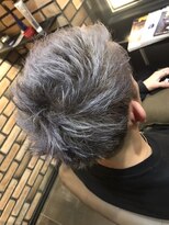 ヘンリエッタ 自由ヶ丘(Henrietta)&nbsp;メンズシルバーショート