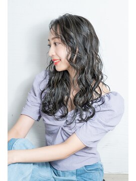 アルファタッチ 静岡店(alpha touch) モノベージュカラー