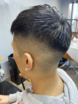 スカイフィールドヘアー(SKY FIELD HAIR)&nbsp;メンズフェードスタイル