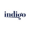 インディゴ(indigo)のお店ロゴ
