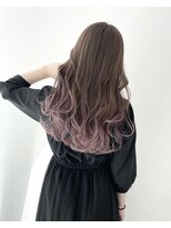 アライブ キチジョウジ(ALIVE Kichijoji)&nbsp;【ALIVE吉祥寺】ラベンダーピンク＊グラデーションダブルカラー