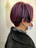 ヘアアンドメイク アール(hair＆make R) ぴおーね