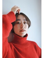 フラミューム たまプラーザ(flammeum)&nbsp;マッシュショート【たまプラーザ】