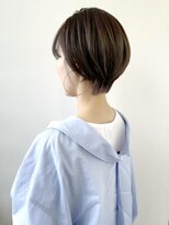 トータルビューティーハウス フラップ ミチ 野田店(total beauty house flap MICHI) 【flapMICHI藤森あい子】ふんわり大人ショート