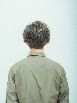 プロデュース 堀ノ内店(Produce) ワイルドメンズパーマスタイル