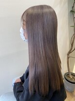 ザ ラブズ ラフズ ヘアー 本店(the loves laughs hair)&nbsp;美神デザインカラー