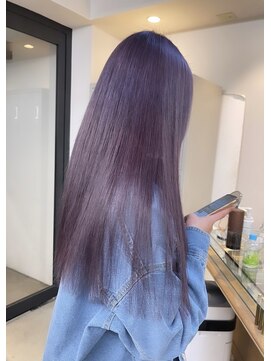 フラム 渋谷(flamme) ◇ピンクパープル◇