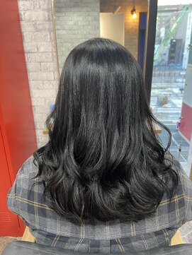 ベルポ(Bellpo) 髪質改善ストレート