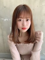 ロンド ロビン 栄(Lond robin)&nbsp;【Lond robin】河野まい　髪質改善/インナーカラー/韓国