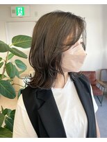 マッシュ チャヤマチ(MASHU chayamachi) くびれレイヤー