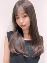 トローノ 栄(TRONO)&nbsp;20代30代40代◎ワンカール/ストレート/ロングヘア