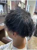 メンズカット