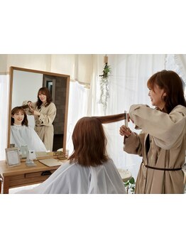 《Rottie★おかげさまで6周年》HPB AWARD2025サロン部門注目サロン選出！1人の担当者が丁寧に施術します♪