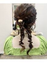 イェッカ(YECCA)&nbsp;個性派ツインアレンジ