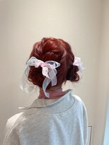 シルクレイ(Silk-lei) ヘアセット