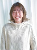 [BEAUTRIUM鎌倉小町]切りっぱなし肩上ボブ[渡沼一喜]