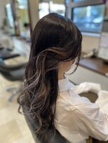 ノリス 幕張(Noris)&nbsp;大人かわいいインナーカラー《幕張/幕張本郷/海浜幕張エリア》