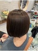 艶美髪ボブ