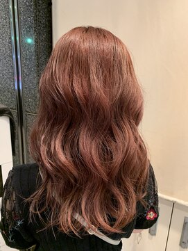 グロー 大宮(GLROW) ◆ 韓国大宮顔周り髪質改善レイヤー前髪カットくびれブリーチ