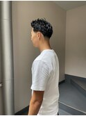 テーパーフェード