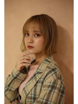 フォルテ 中田店 ミニボブ