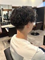 アイリーヘアデザイン(IRIE HAIR DESIGN) 【IRIE HAIR赤坂】波巻きパーマスパイラルパーマ