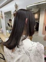 ユニバーストーキョー 池袋東口店(universe tokyo) 【universe tokyo池袋 Ryuki】髪質改善/イルミナカラー