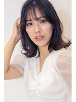 ブリング バイ スノードロップ 吉祥寺(BRING by Snowdrop)&nbsp;イメチェン/ホワイトブロンド/外ハネボブ/美髪/吉祥寺