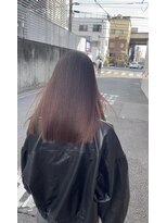 スリークバイロイ(sleek by roy) メンテナンスならsleekの髪質改善トリートメント